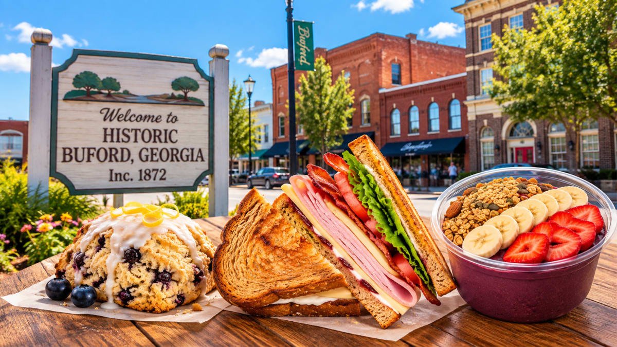 New Eats on Main Street!