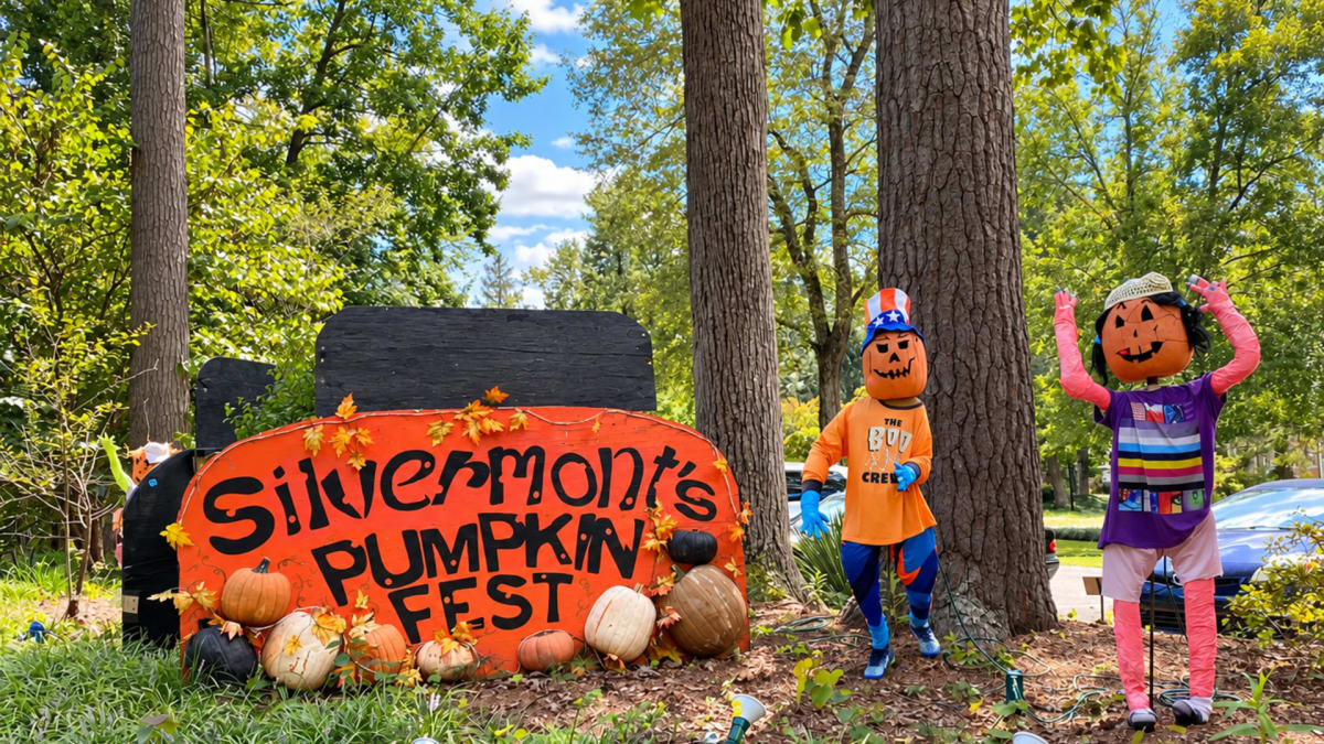 A Smashing Good Pumpkin Night!