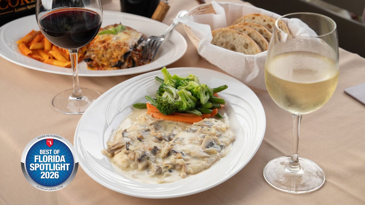 Pasta Worth the Drive