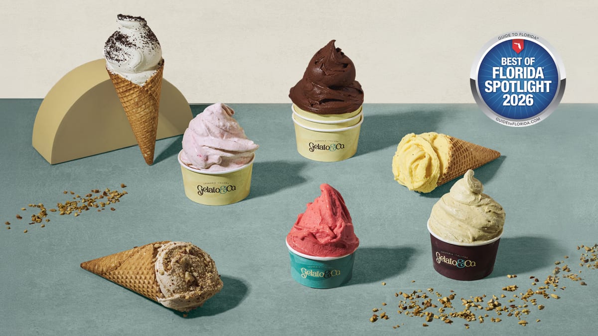 Real Gelato, No Apologies