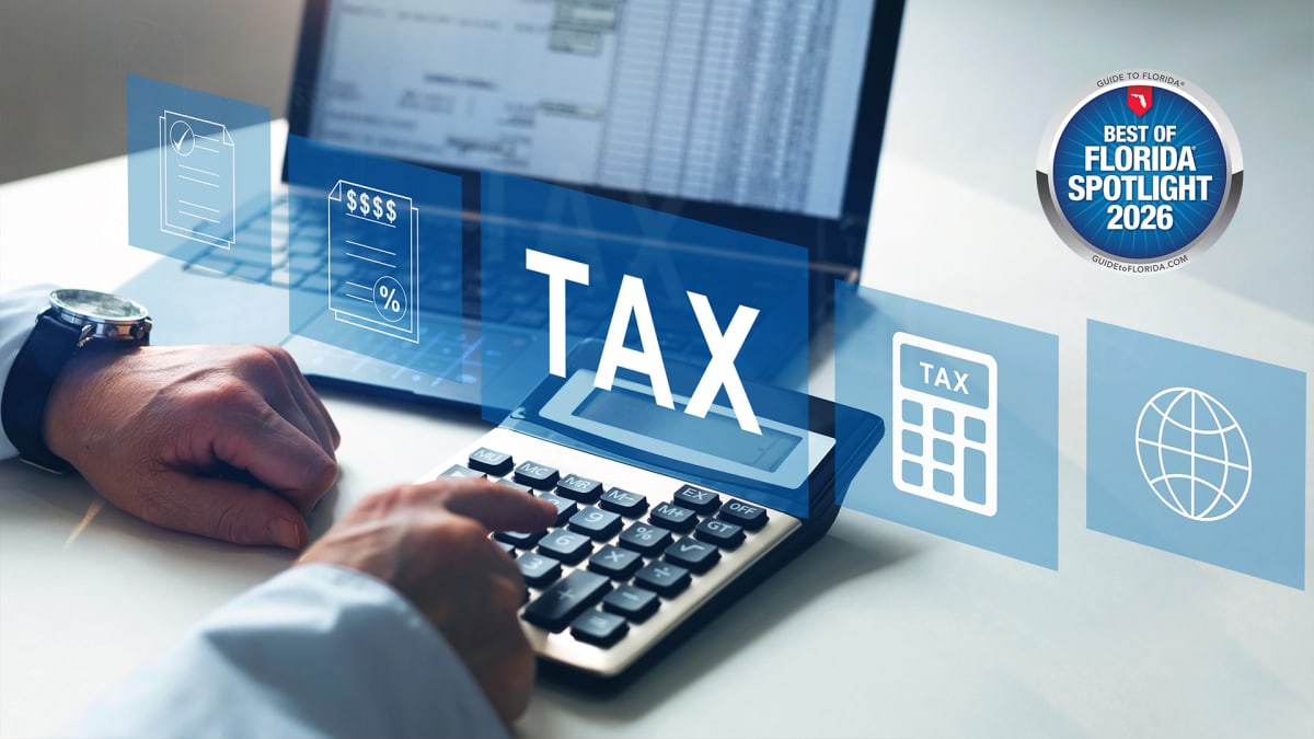 Tax Season, Minus the Dread