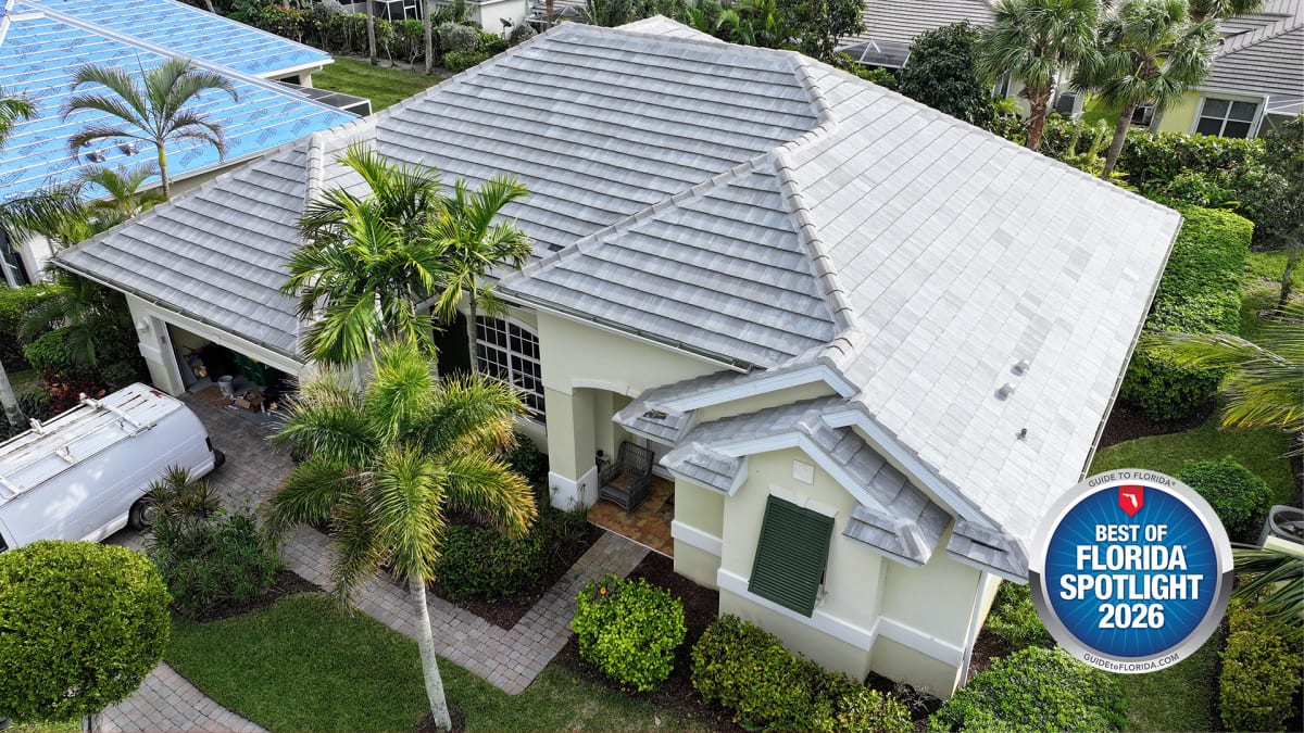 Weathering Every Florida Storm