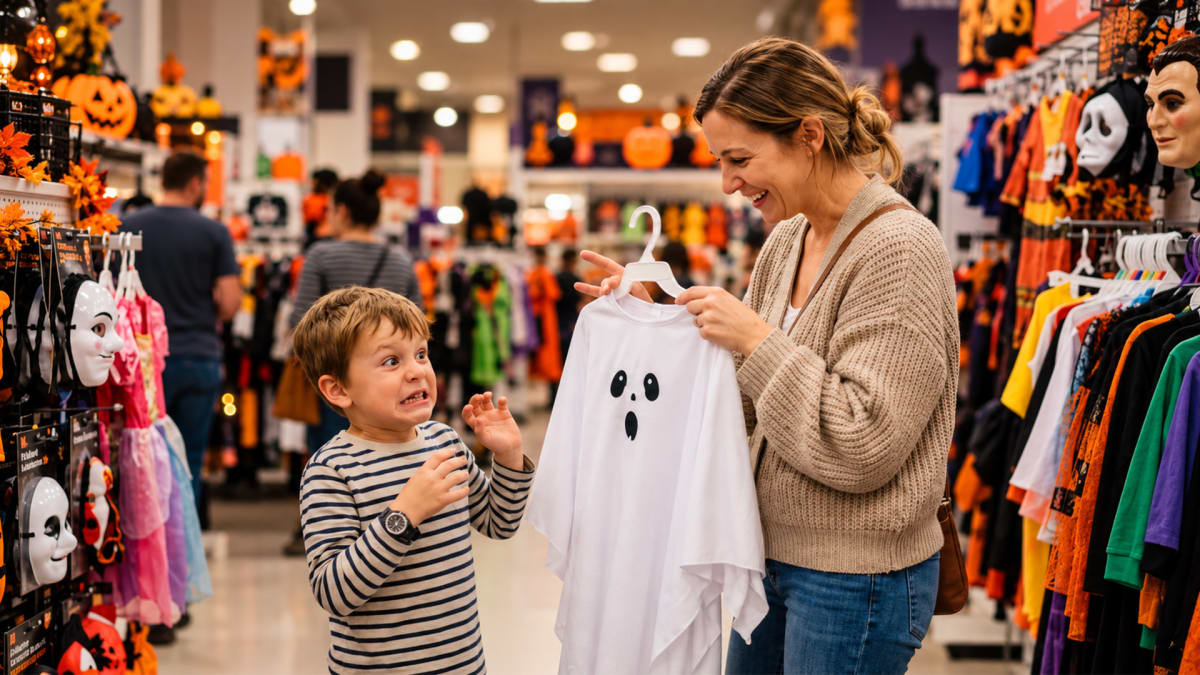 Suit Up for Spooky Season!