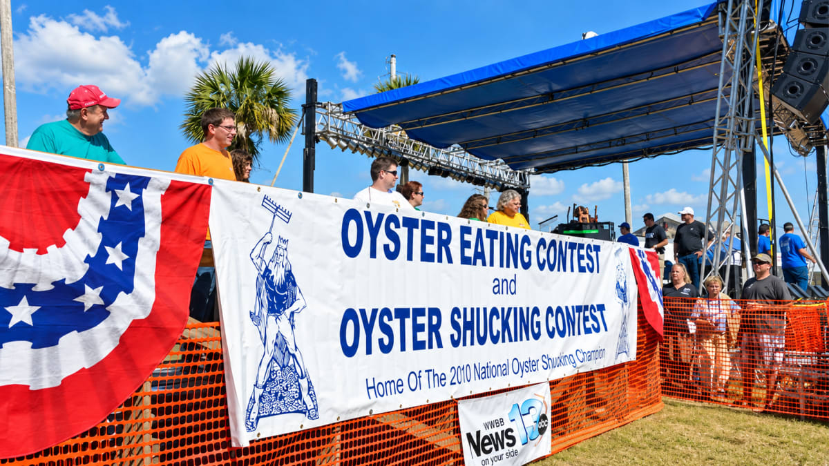 The Shuck Stops Here!