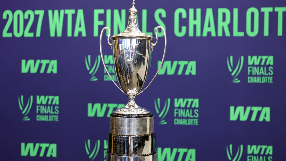 Game, Set, Charlotte!