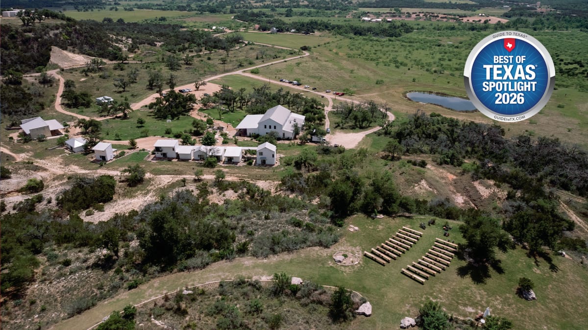 Hill Country, Party of Fifty