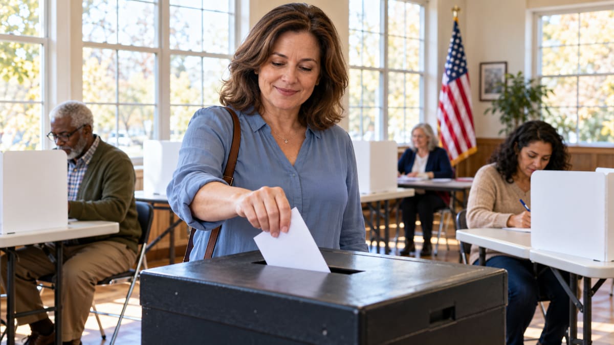 Your Election Day Game Plan!