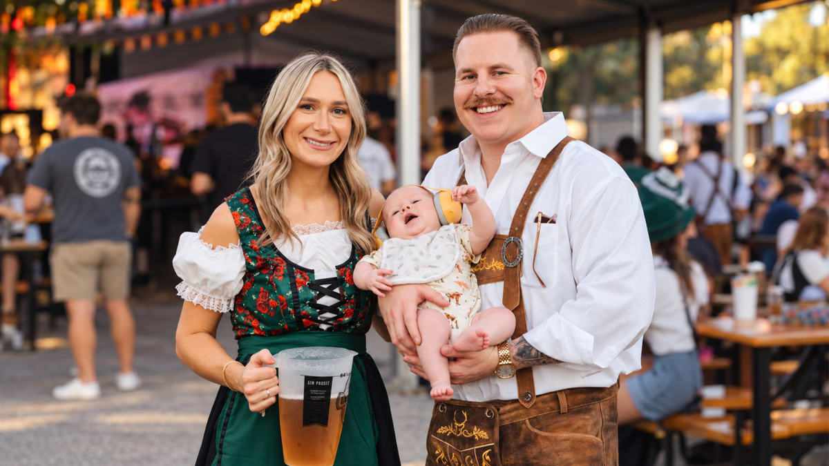 The Wurst Week is the Best Week!