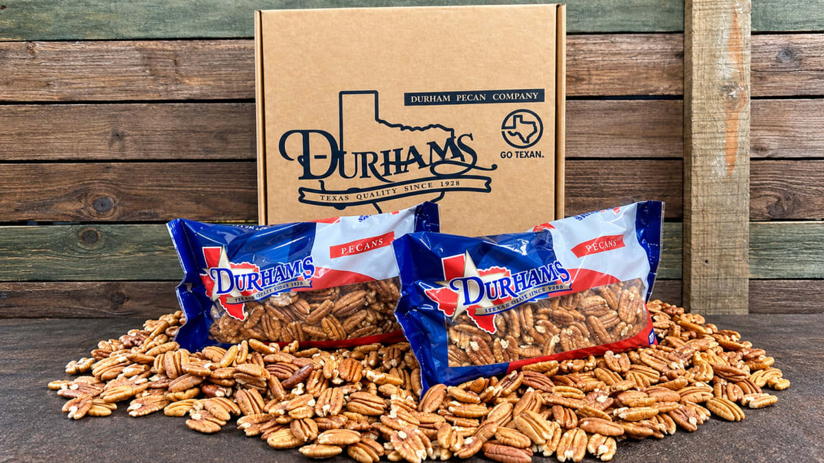 Go Nuts. Harvest is Here!