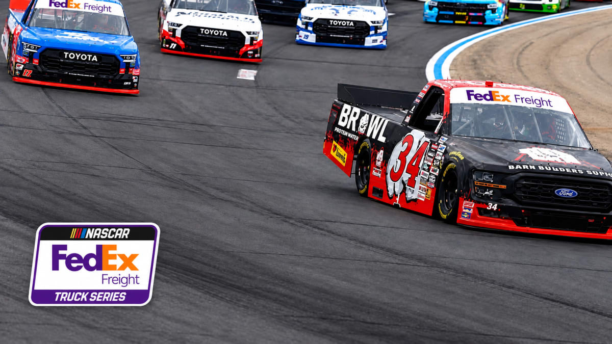 FedEx Freight is Riding Shotgun!