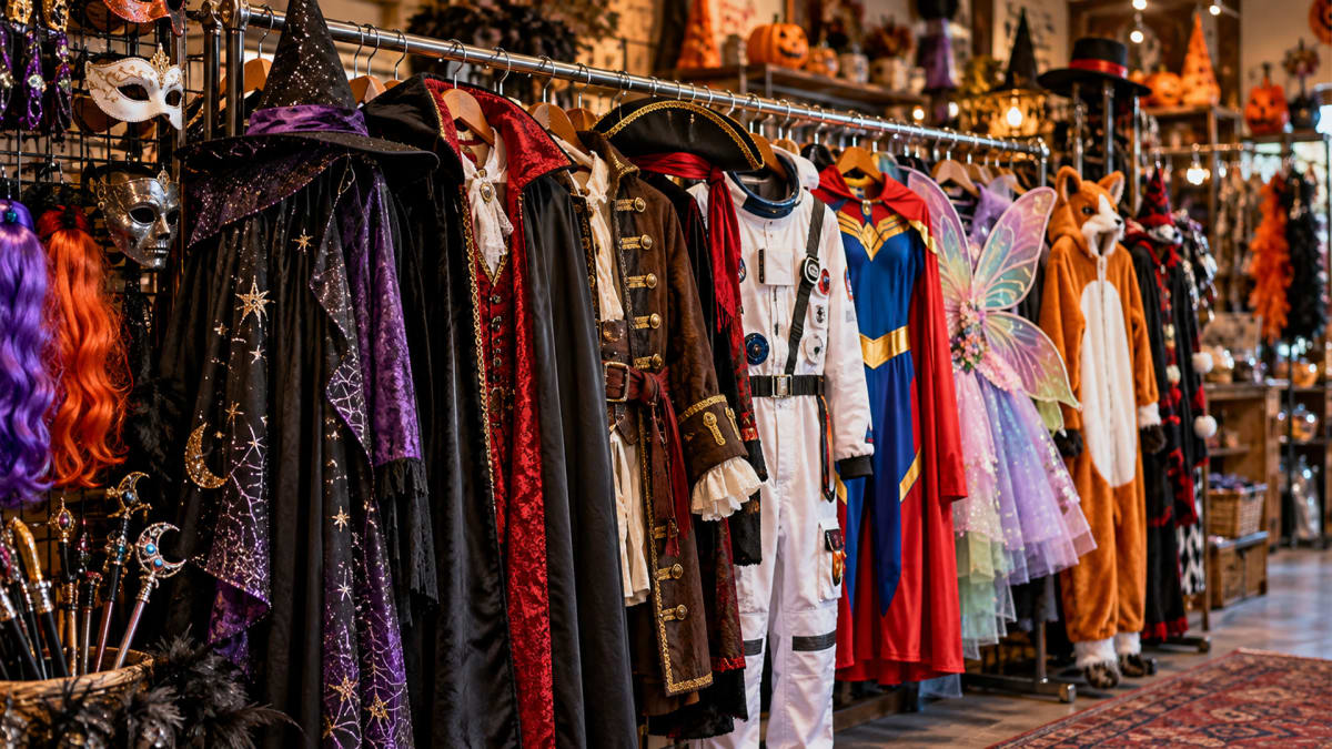 Last Call for a Killer Costume!