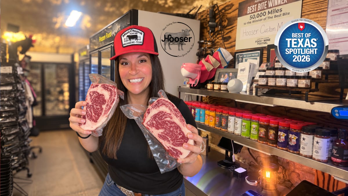 Beef With a Backstory