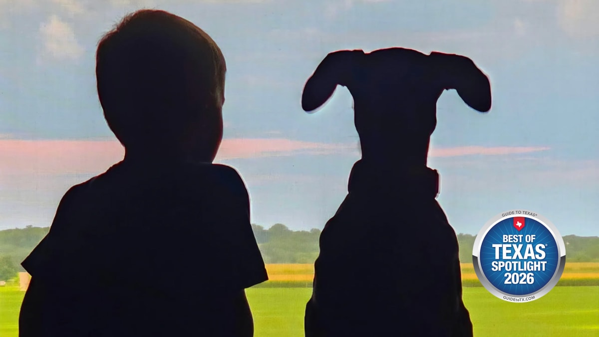 Spots, Goats, and Good Dogs