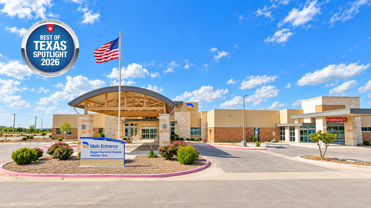 Big Care in Big Lake