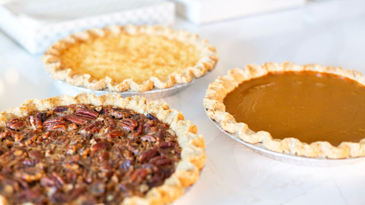 Crust Us, It’s Pie Season!