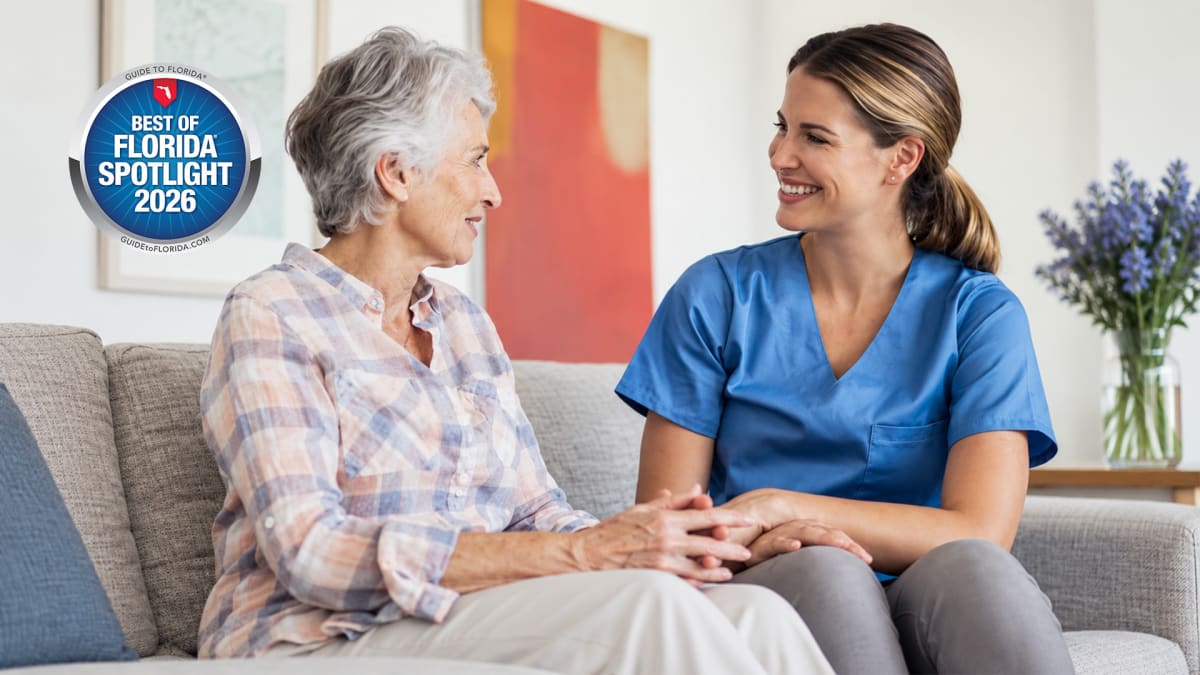 Where Independence Meets Care