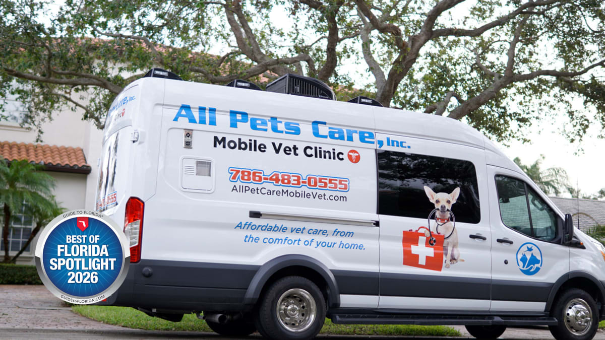 House Calls for Happy Pets