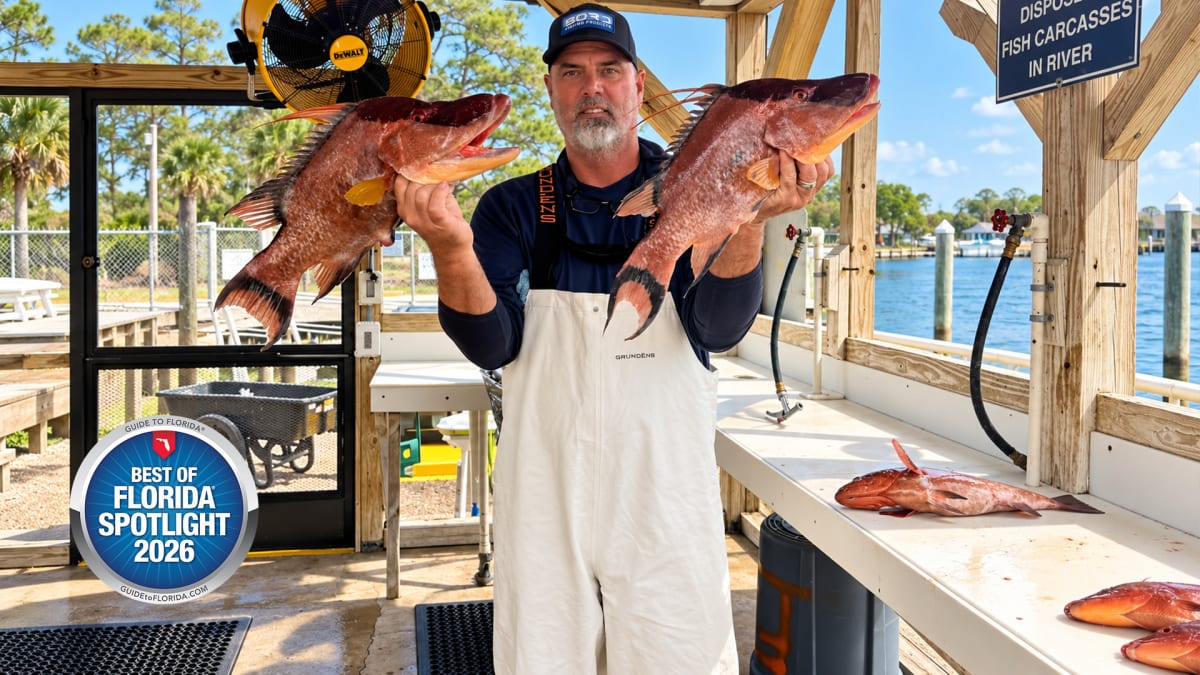 Keeping the Gulf Humming