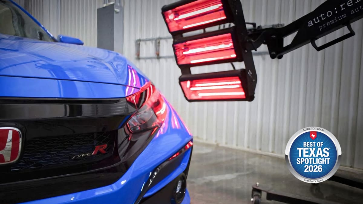 Shrug Off the Rain with Ceramic Coating Protection!