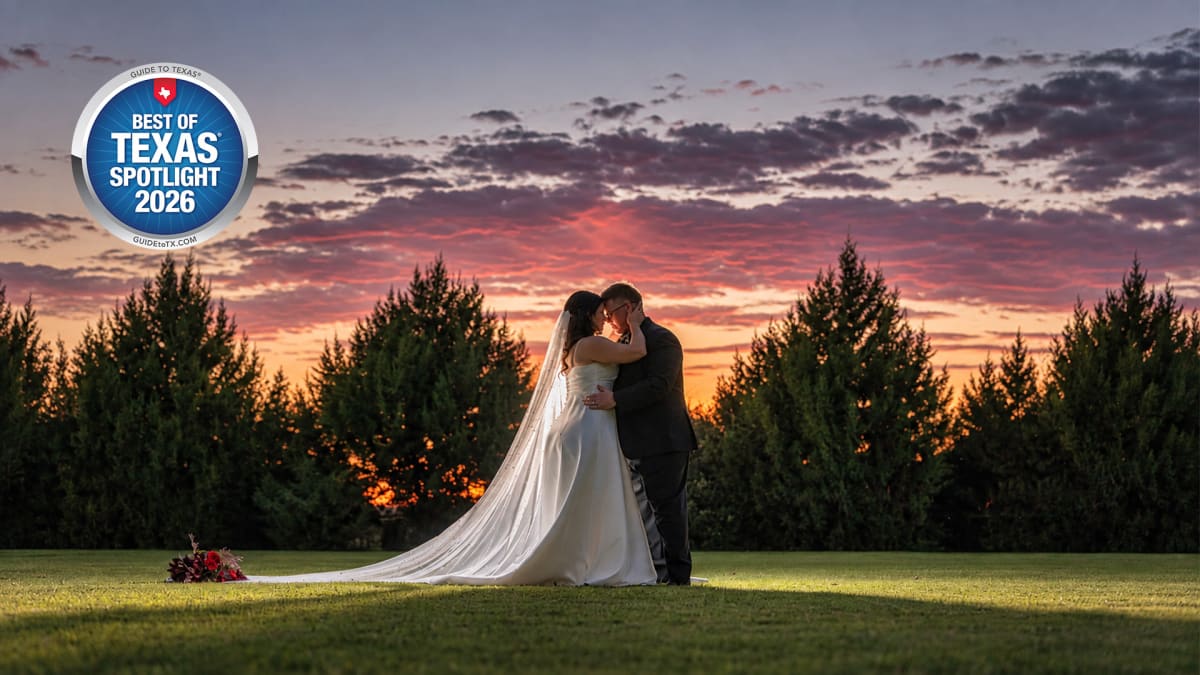 Where Lubbock Ties the Knot