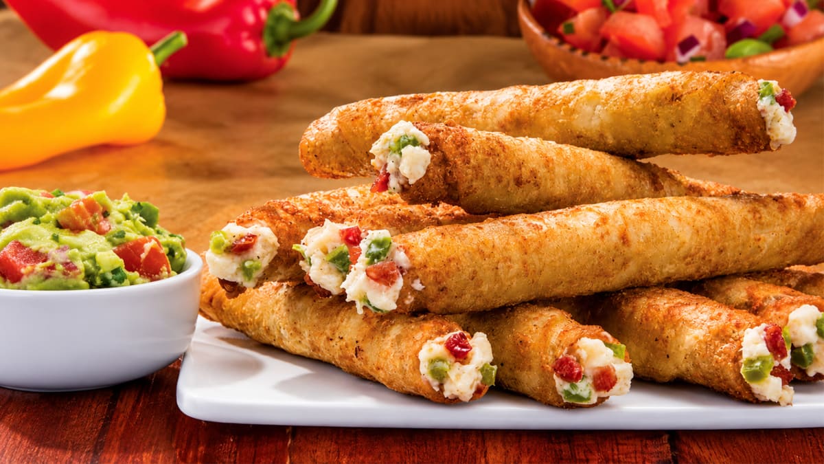 Taquito ’Bout Bold!