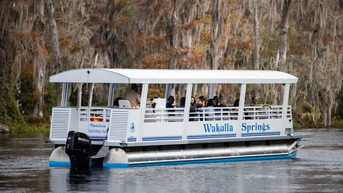 Trade the A/C for a Riverboat!