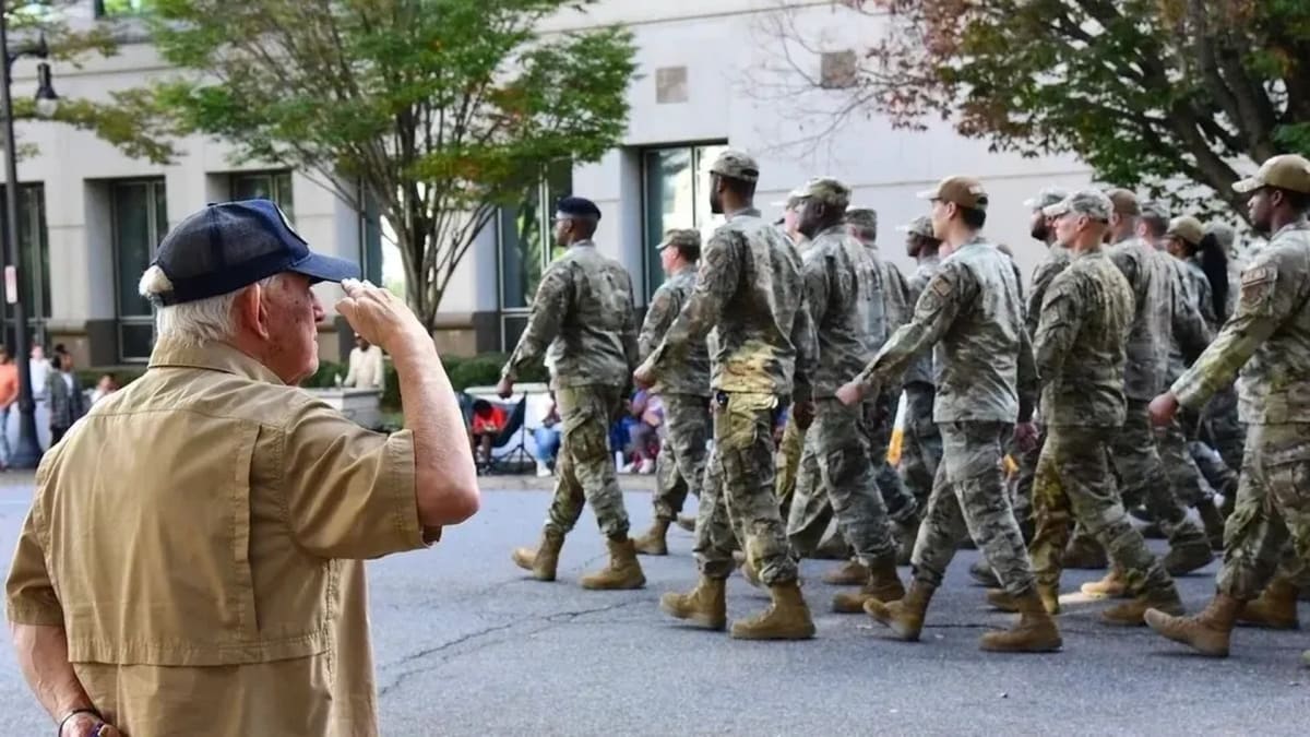 Where Veterans Day Took Root
