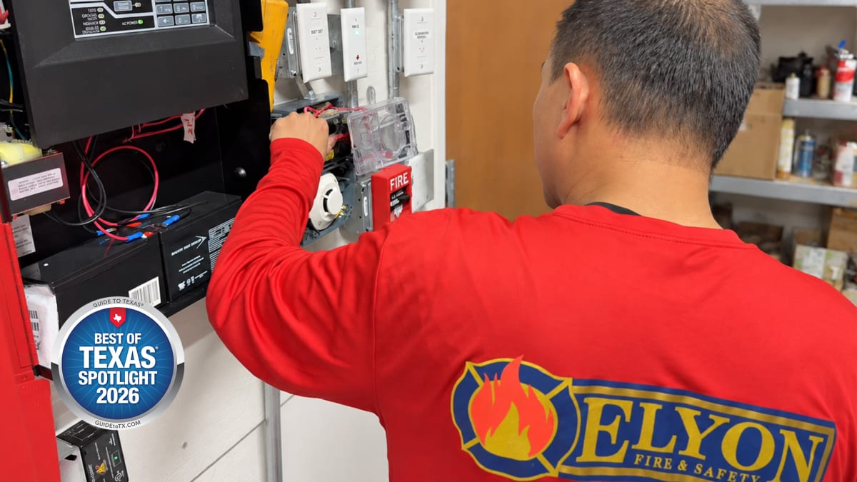 Fire Protection You Can Trust. A Team You Can Count On.