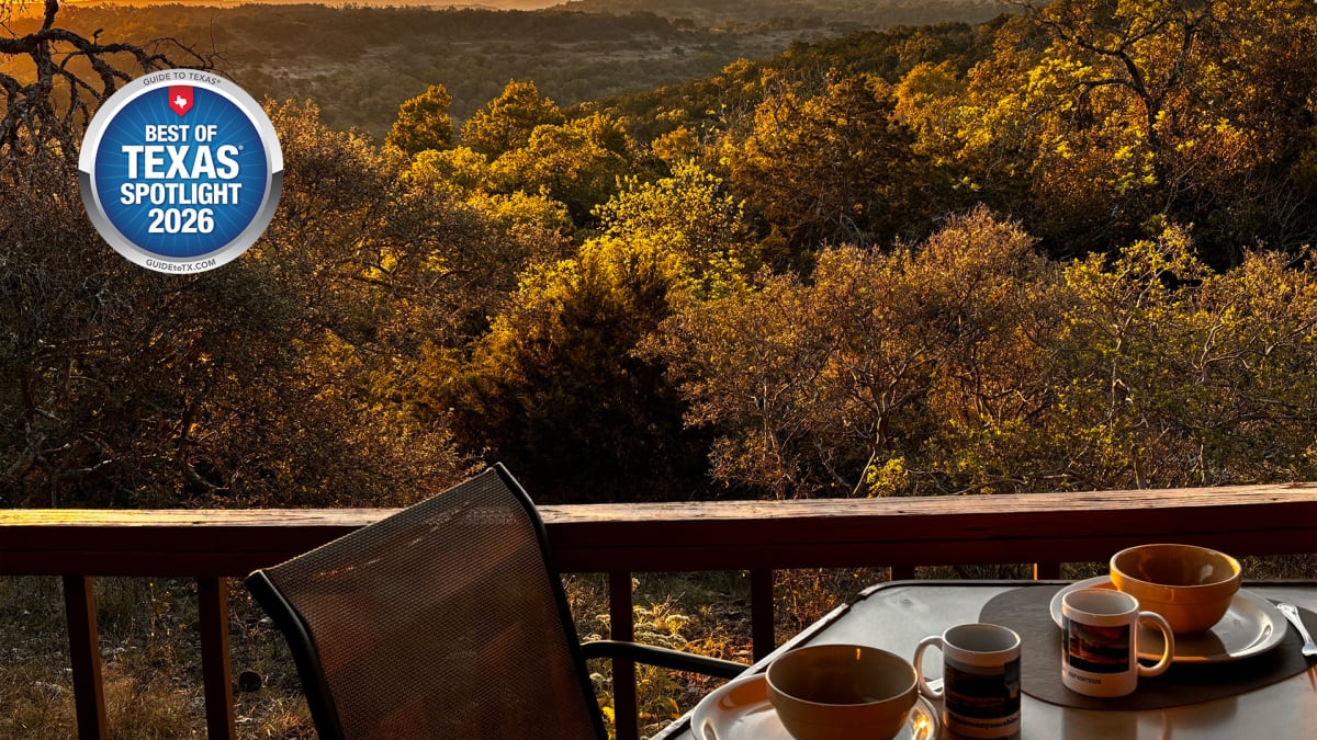 Breakfast With a Canyon View