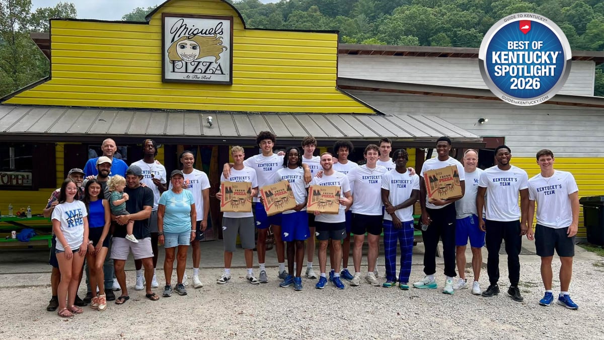 Where Red River Gorge Refuels
