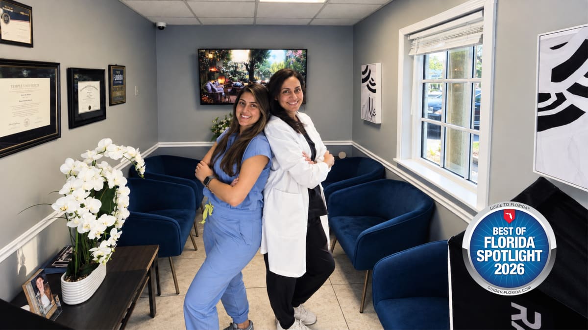 Fort Lauderdale's Smile Story