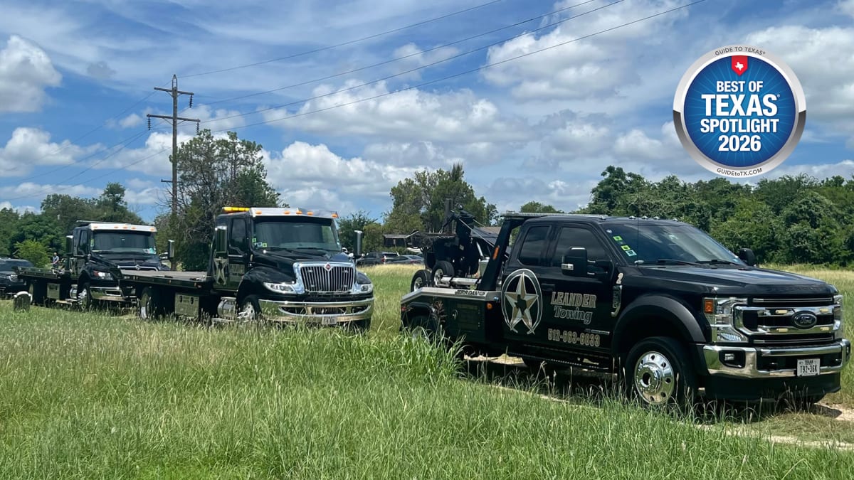 Chrome, Care, and a Flatbed