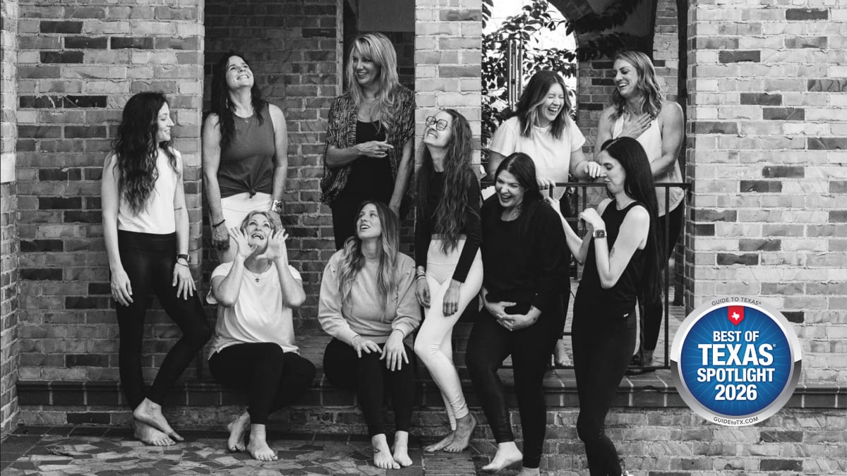 flow. Yoga: More Than a Studio, a Community for Life