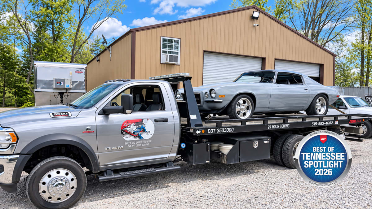 Where Trucks Join the Family