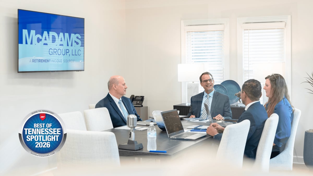 McAdams Group LLC. Planning for What Money Can’t Measure