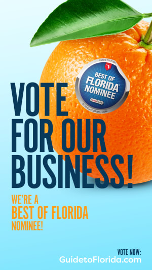 Best of Florida - Social Story - B