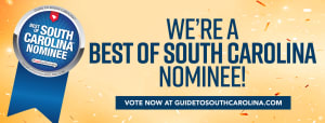 Best of South Carolina - Social Cover - A