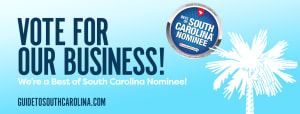 Best of South Carolina - Social Cover - B