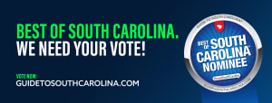 Best of South Carolina - Social Cover - D