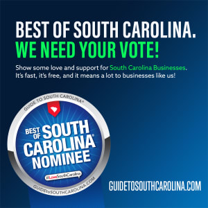 Best of South Carolina - Social Post - D