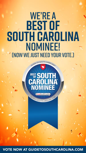 Best of South Carolina - Social Story - A
