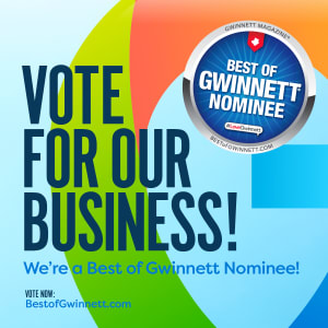 Best of Gwinnett - Social Post - B