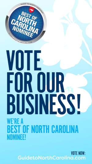Best of North Carolina - Social Story - B