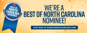 Best of North Carolina - Social Cover - A
