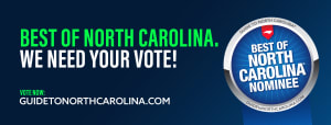 Best of North Carolina - Social Cover - D
