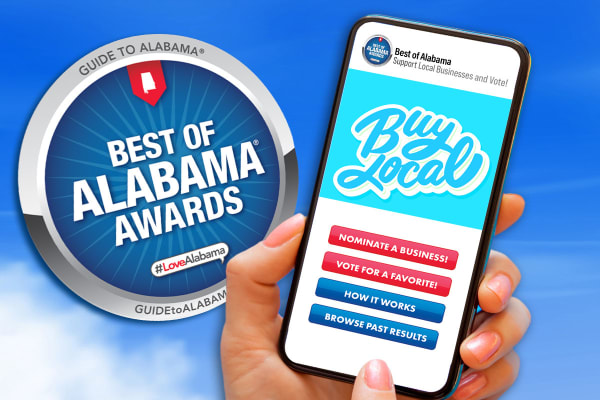 Best of Alabama Awards - Buy Local