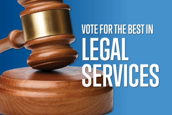 Best of South Carolina - Vote for Best in Legal Services