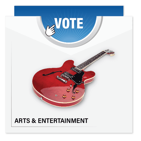 Arts & Entertainment