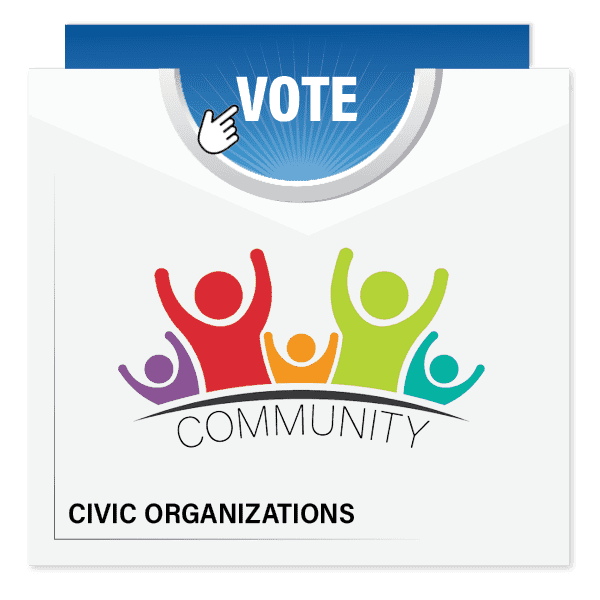 Community Organizations