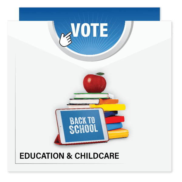Education & Childcare